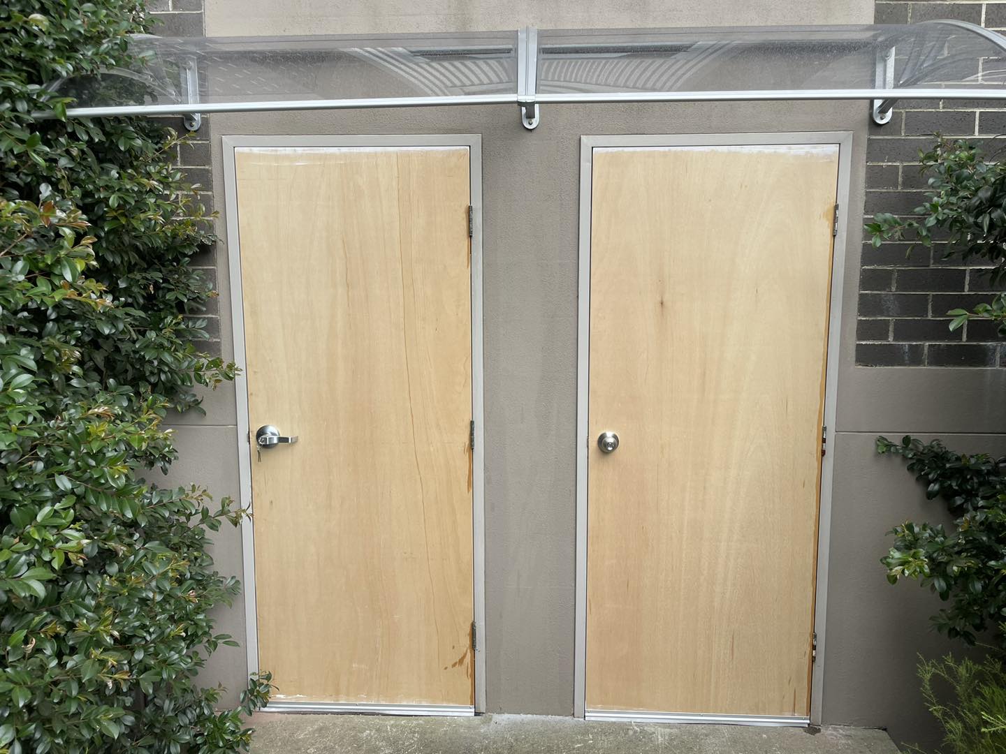 double fire doors | premier fire doors